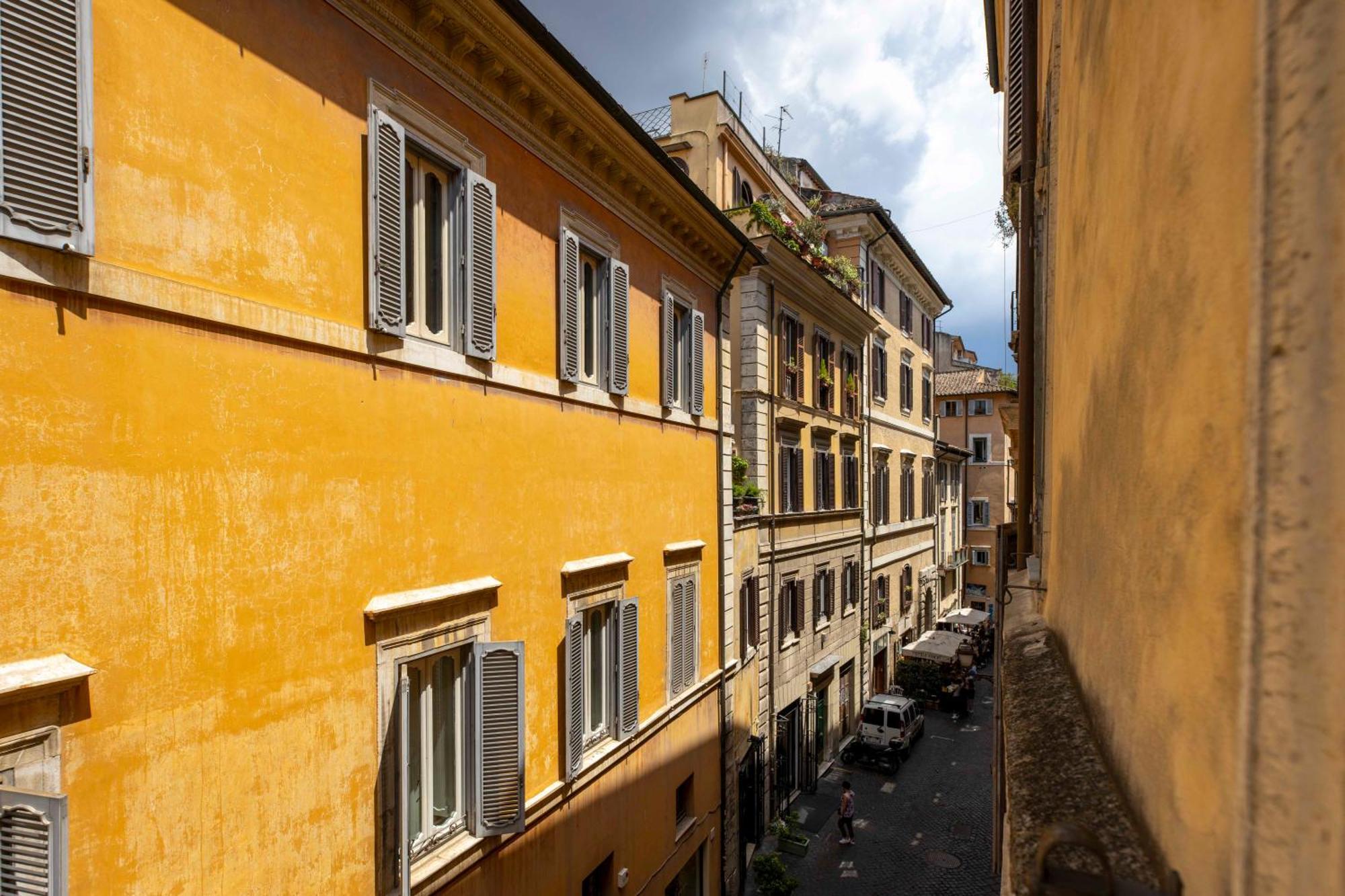 Home At Rome Luxury Navona 2 Exterior foto