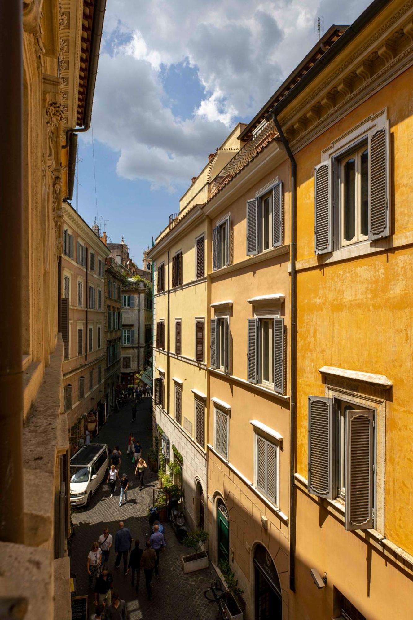 Home At Rome Luxury Navona 2 Exterior foto