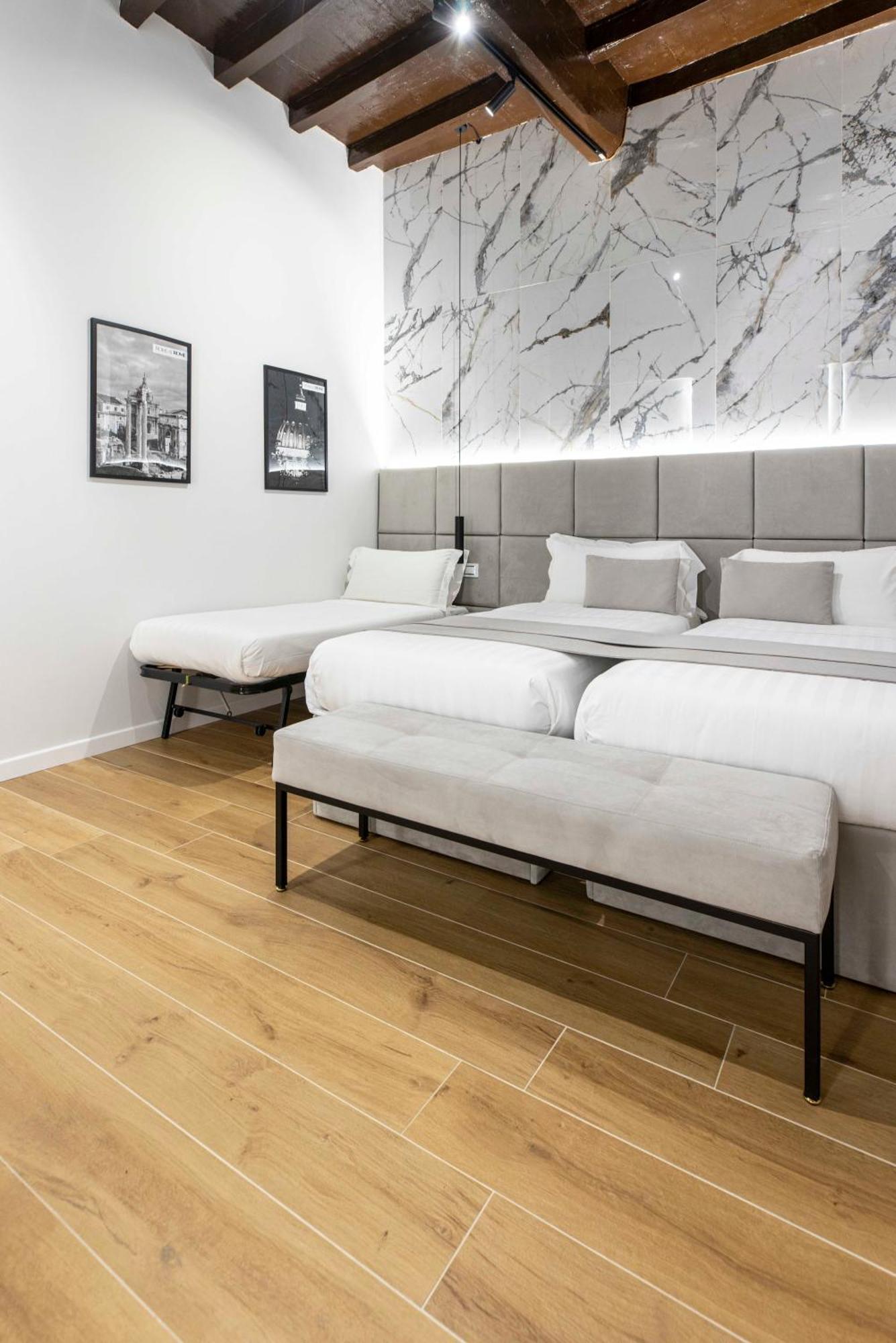Home At Rome Luxury Navona 2 Exterior foto