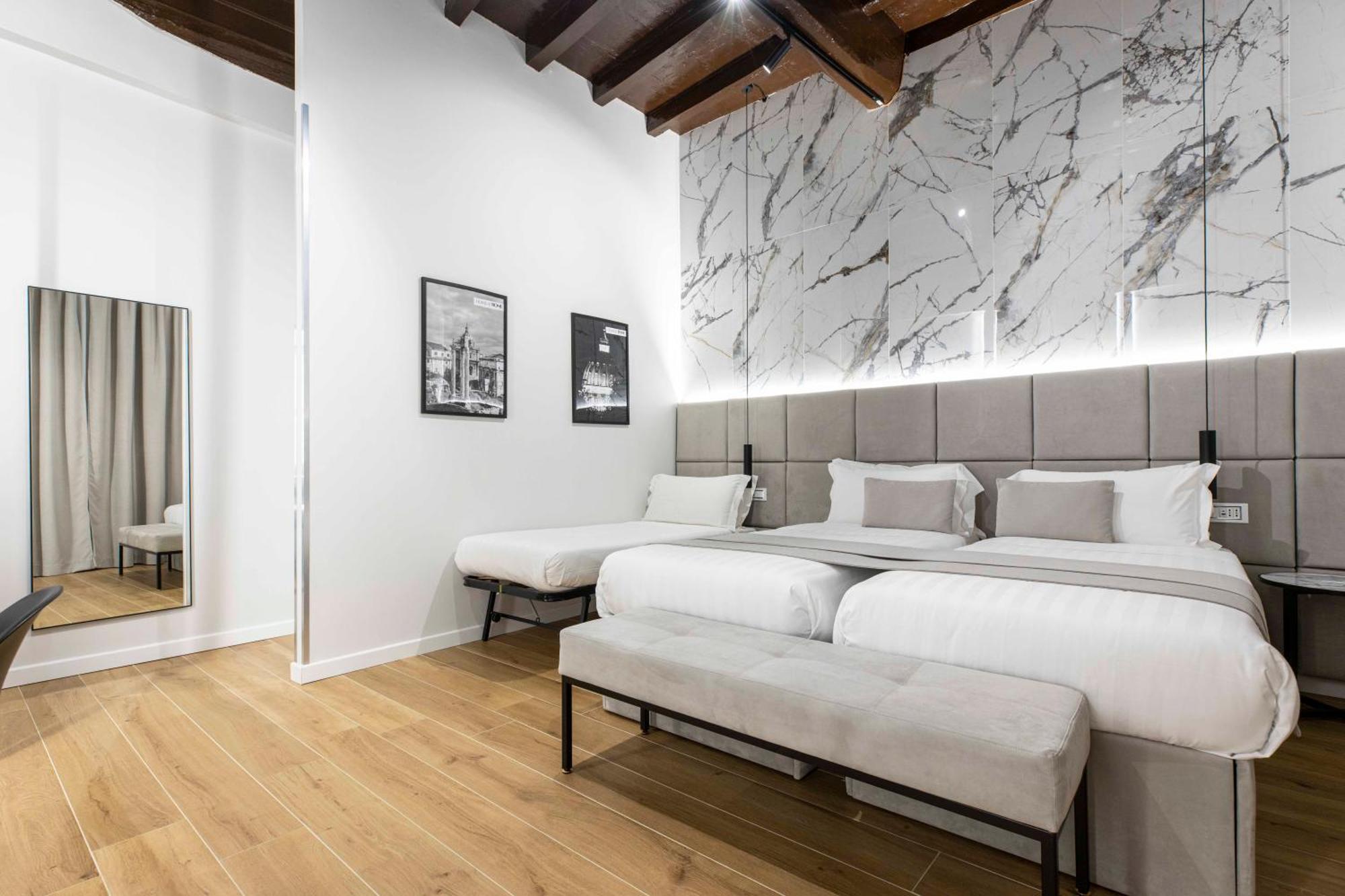 Home At Rome Luxury Navona 2 Exterior foto