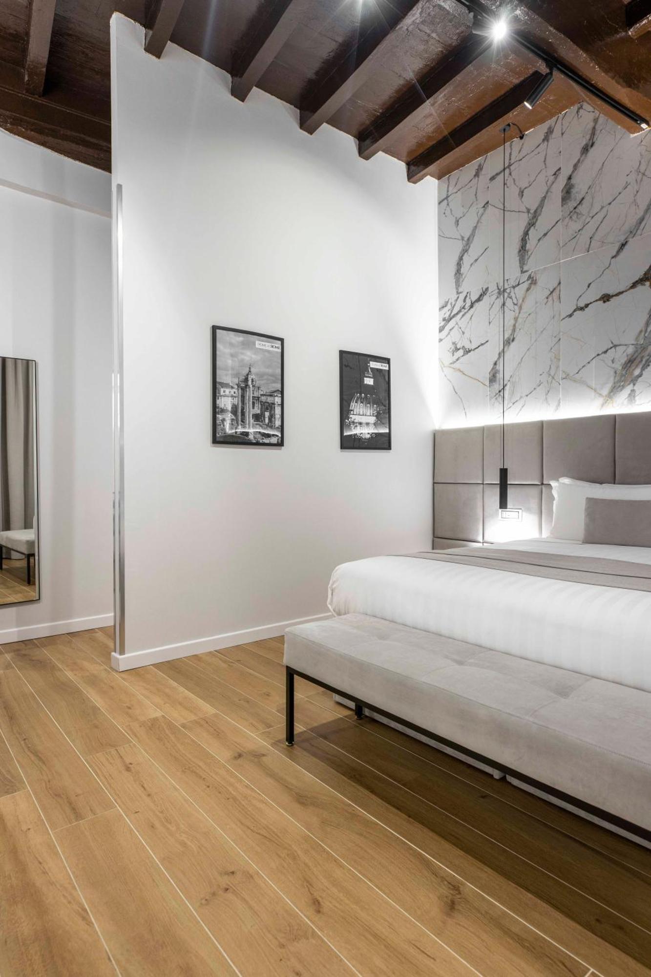 Home At Rome Luxury Navona 2 Exterior foto