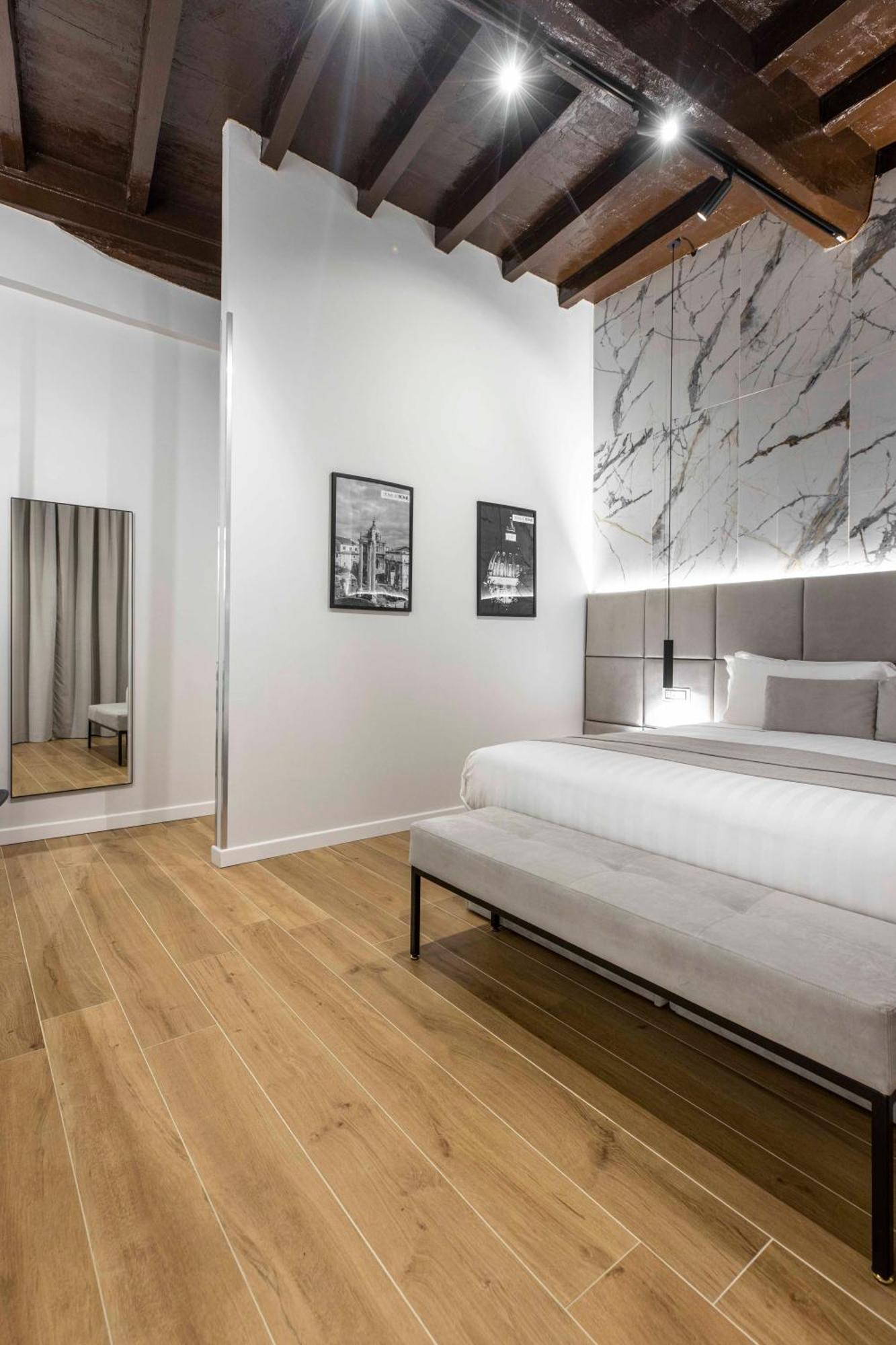 Home At Rome Luxury Navona 2 Exterior foto