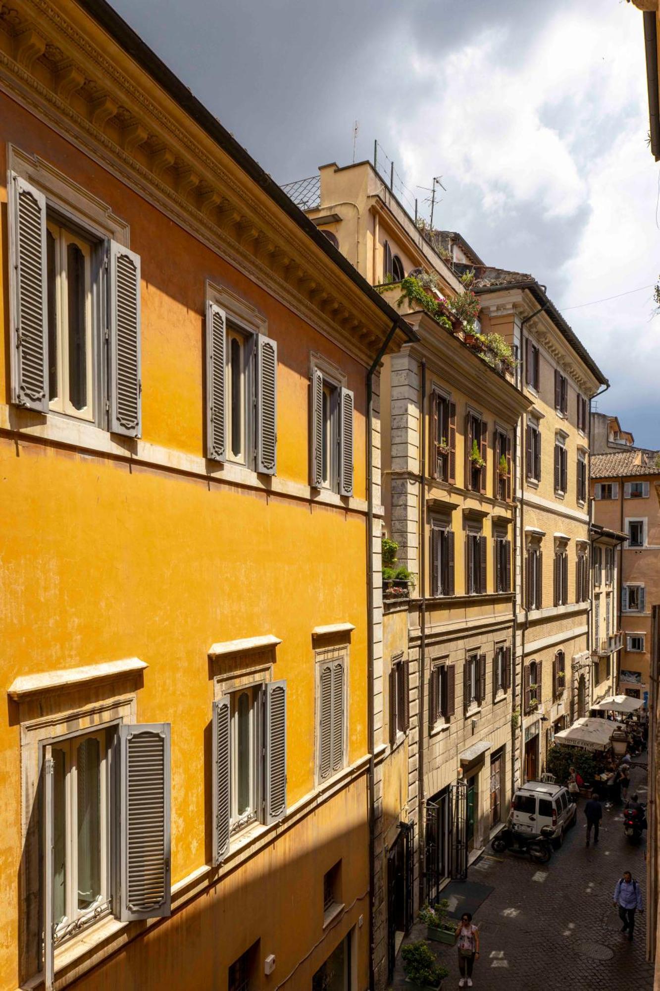 Home At Rome Luxury Navona 2 Exterior foto