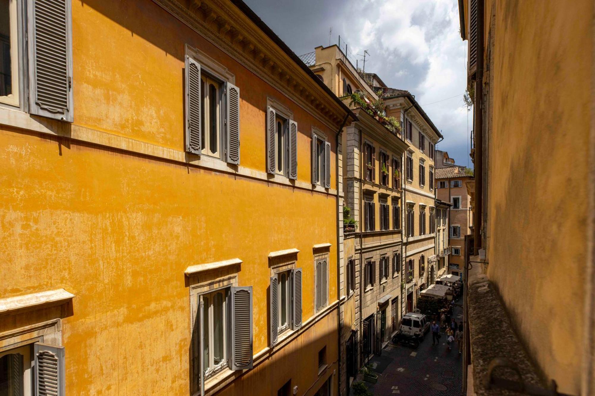 Home At Rome Luxury Navona 2 Exterior foto