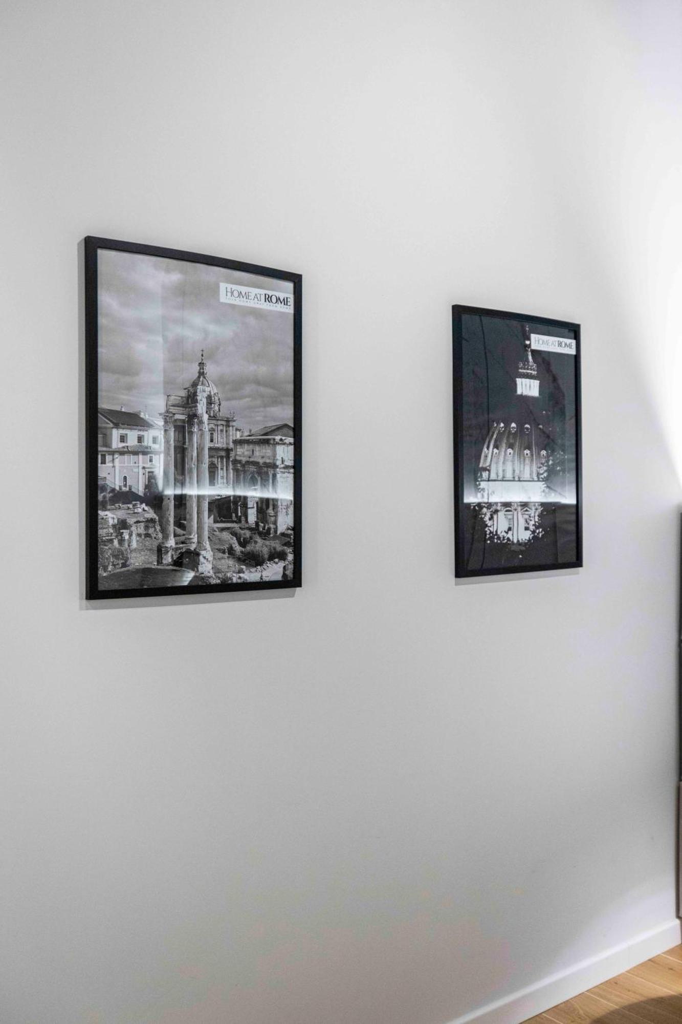 Home At Rome Luxury Navona 2 Exterior foto