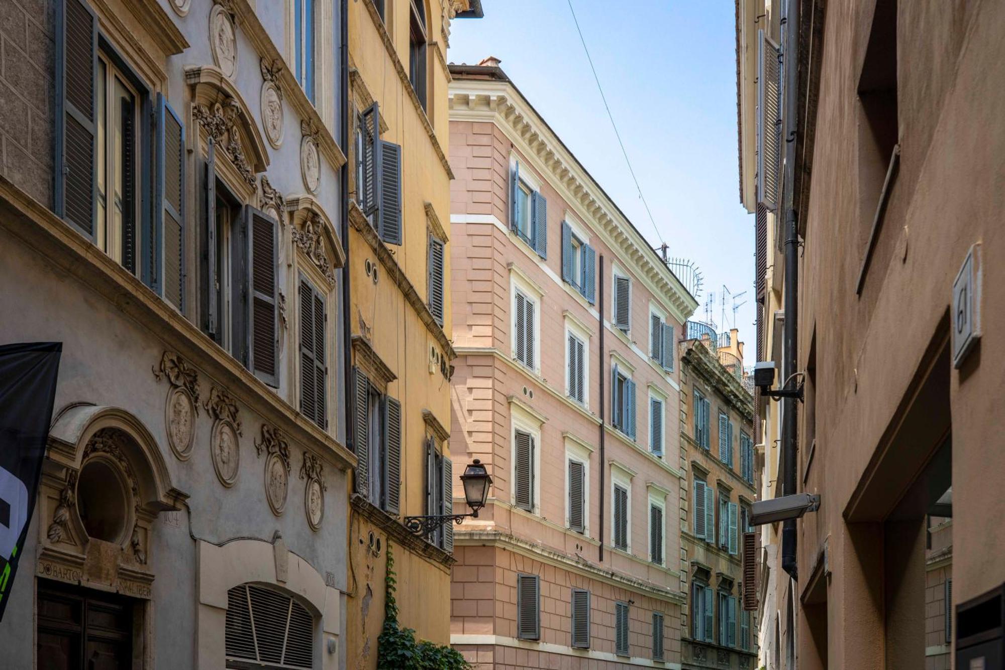 Home At Rome Luxury Navona 2 Exterior foto