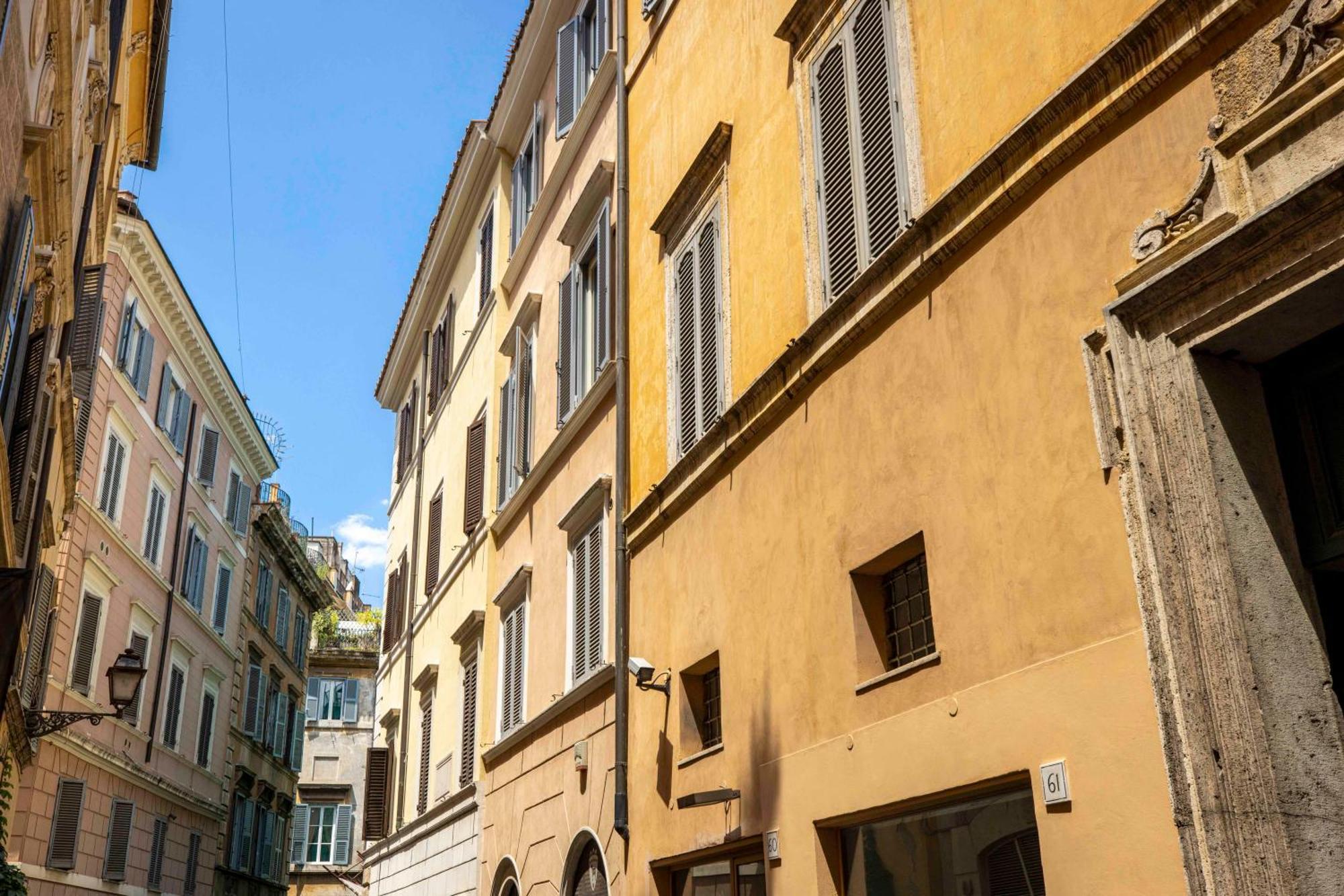 Home At Rome Luxury Navona 2 Exterior foto
