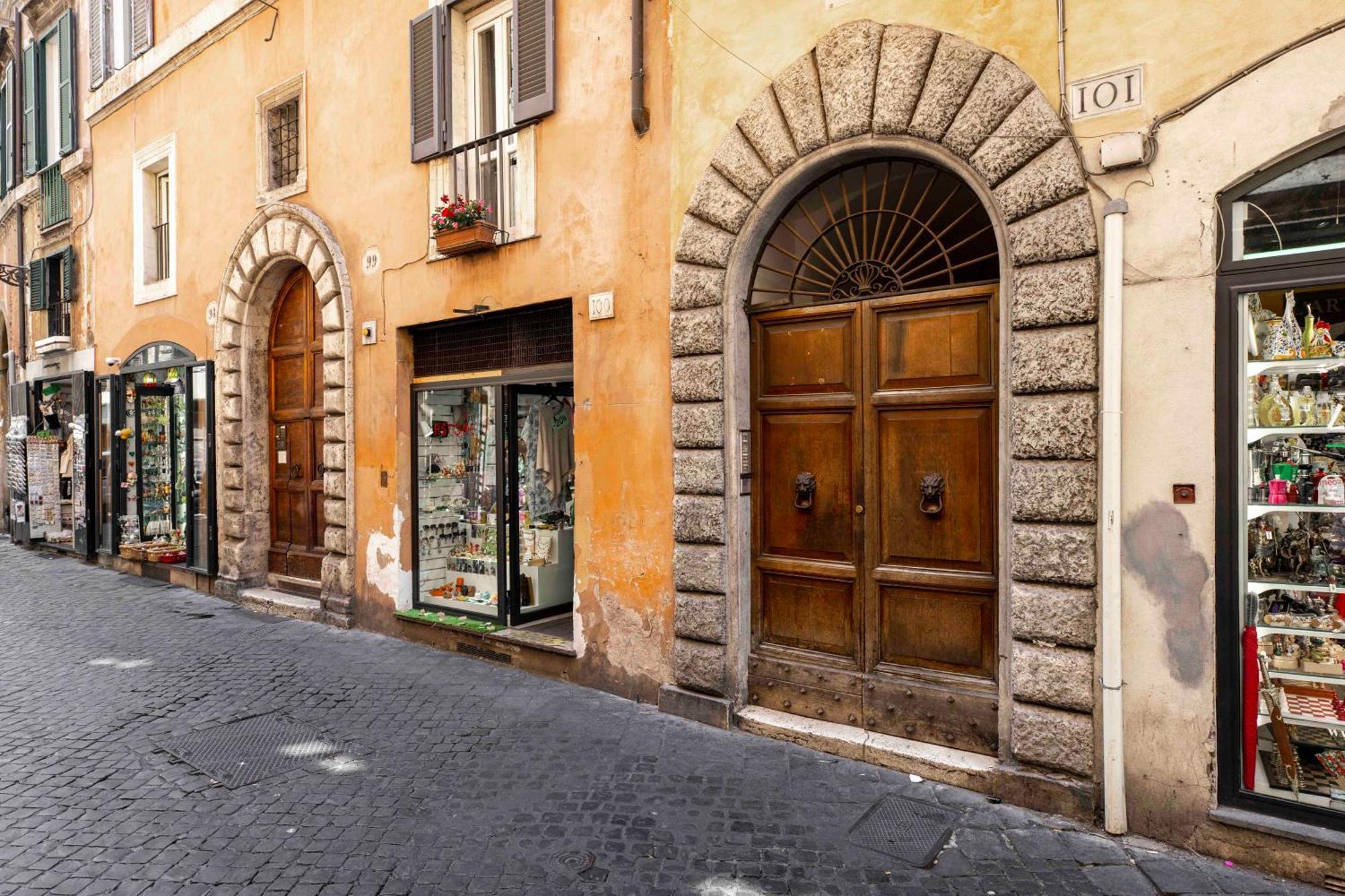 Home At Rome Luxury Navona 2 Exterior foto