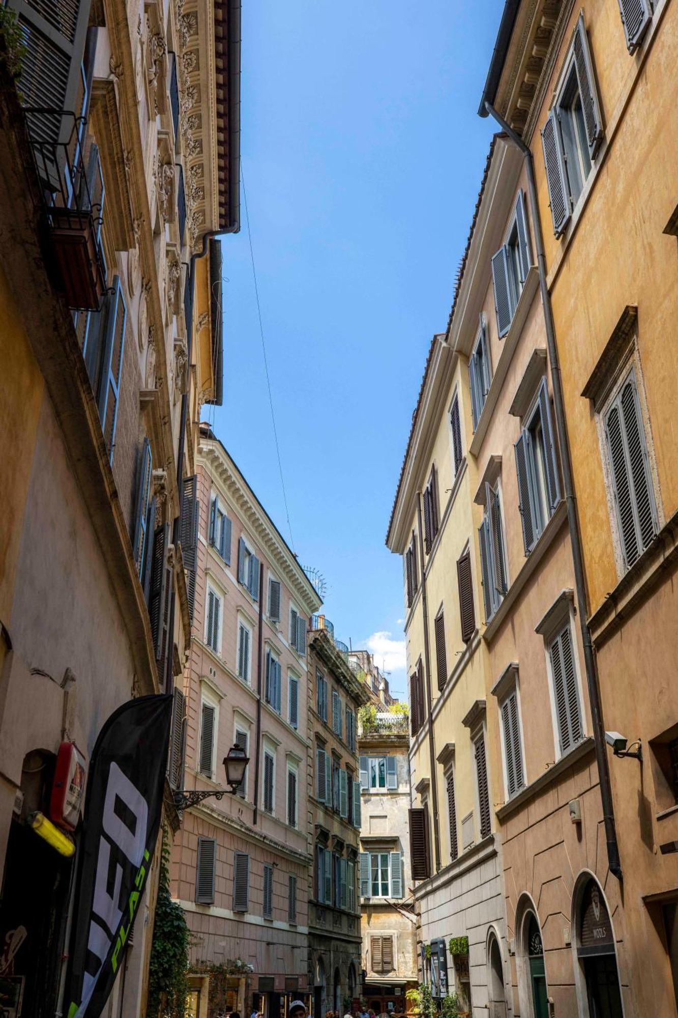 Home At Rome Luxury Navona 2 Exterior foto
