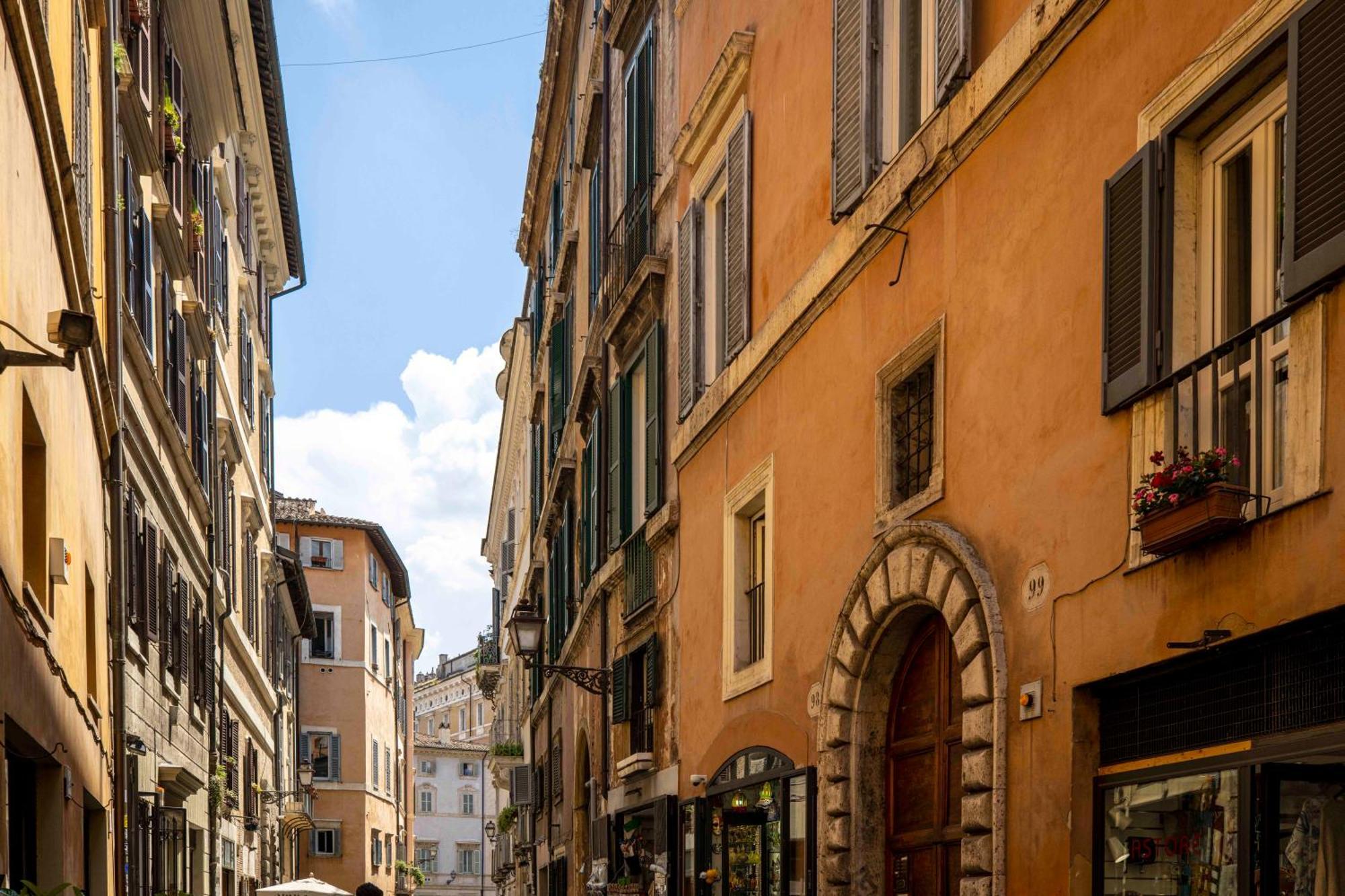 Home At Rome Luxury Navona 2 Exterior foto