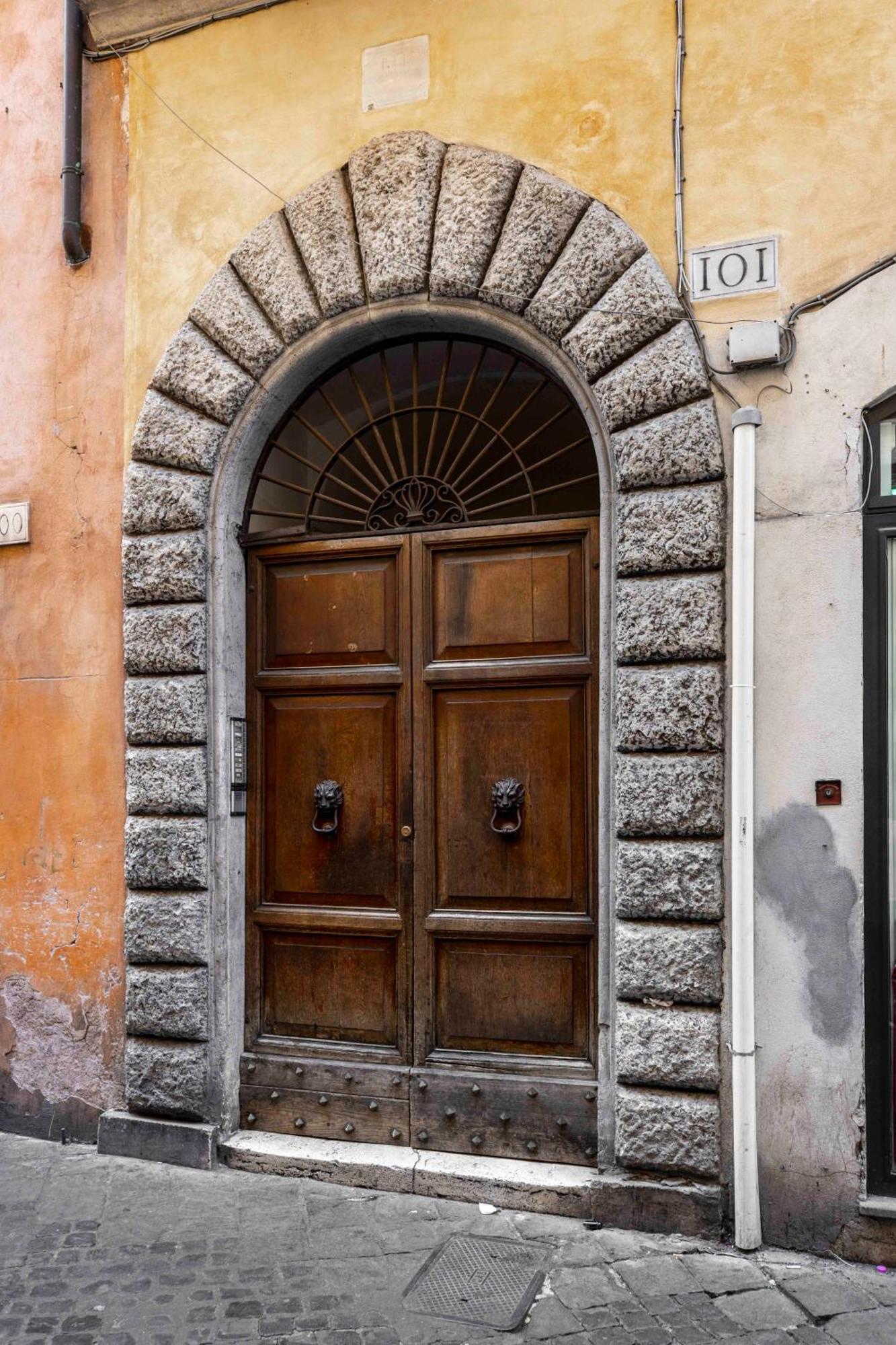 Home At Rome Luxury Navona 2 Exterior foto
