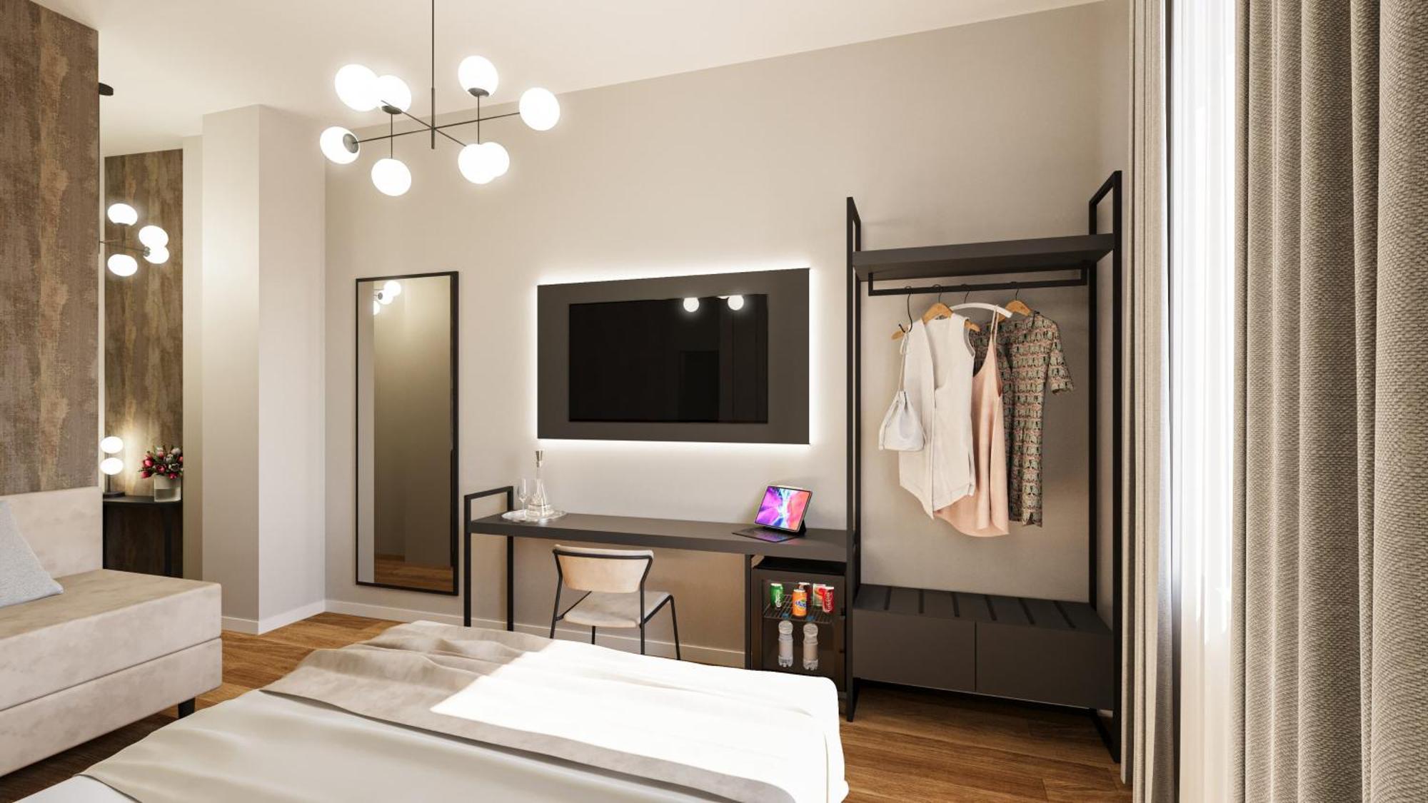 Home At Rome Luxury Navona 2 Exterior foto